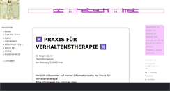 Desktop Screenshot of heltschl.org